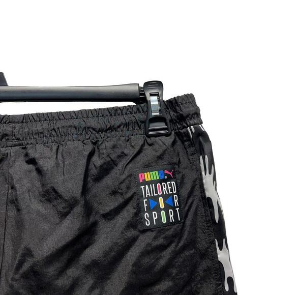 Puma TFS OG AOP Jogger Pants Black - Picture 11 of 11